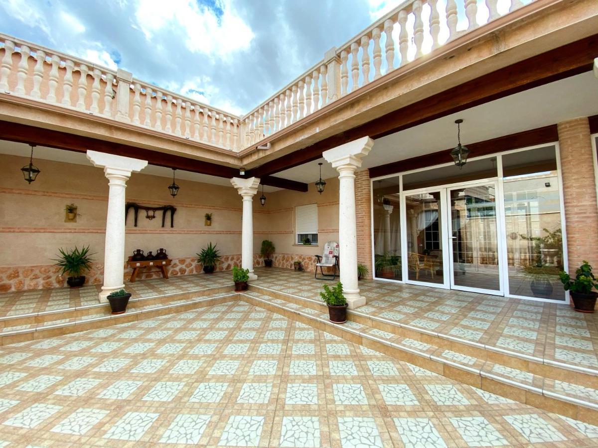 Casa Rural La Toza De Avelino Αλμάγκρο Εξωτερικό φωτογραφία